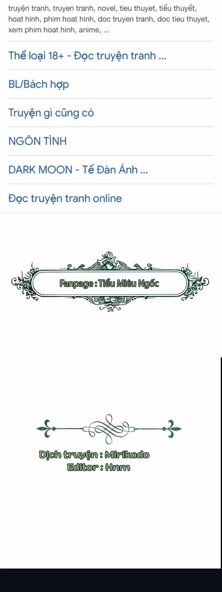 Đừng Đến Cửa Hàng Văn Phòng Phẩm Của Ác Nữ 68 trang 1