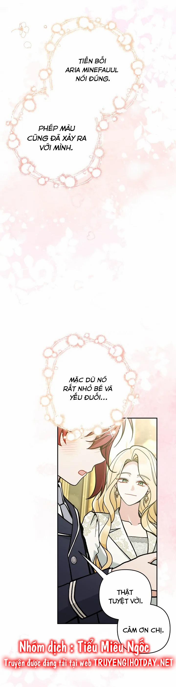 Đừng Đến Cửa Hàng Văn Phòng Phẩm Của Ác Nữ 68 trang 12