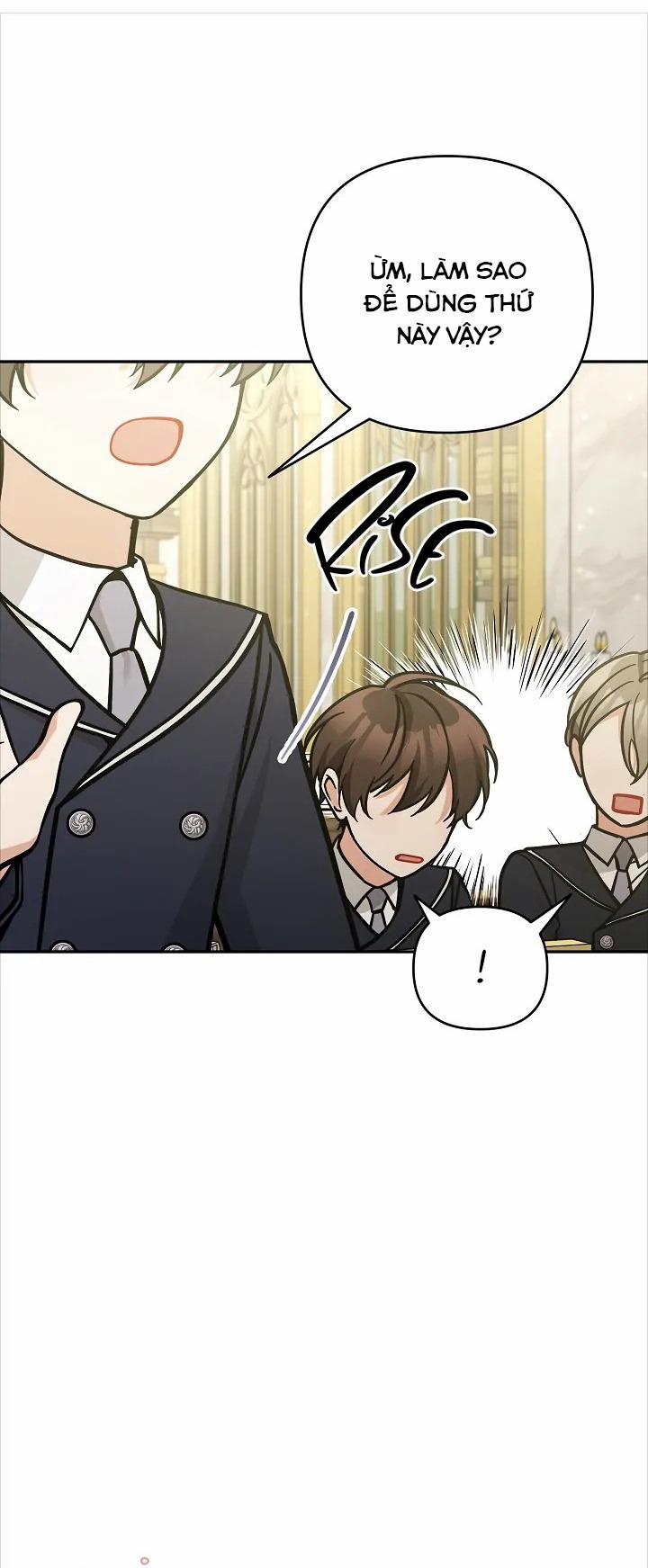 Đừng Đến Cửa Hàng Văn Phòng Phẩm Của Ác Nữ 68 trang 17