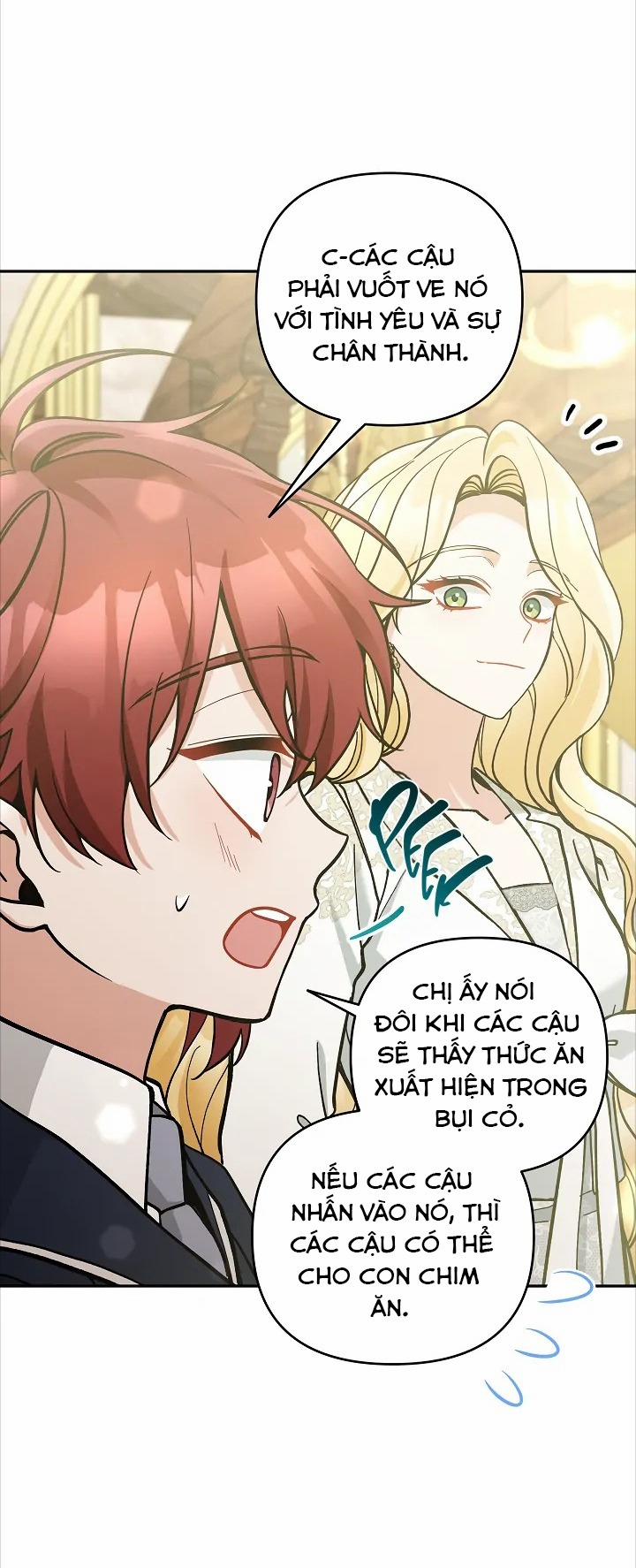 Đừng Đến Cửa Hàng Văn Phòng Phẩm Của Ác Nữ 68 trang 19