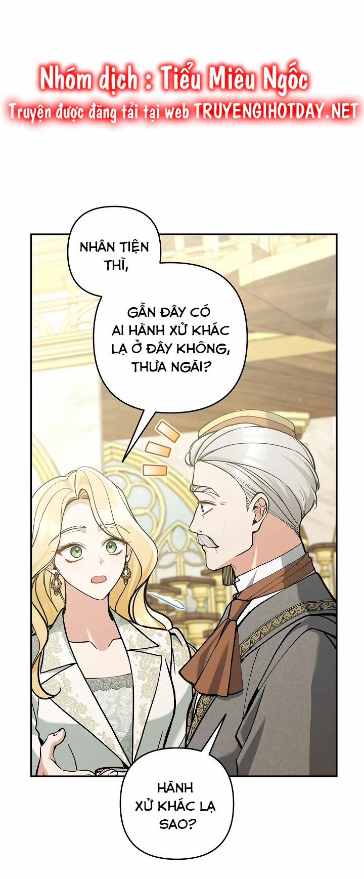 Đừng Đến Cửa Hàng Văn Phòng Phẩm Của Ác Nữ 68 trang 29