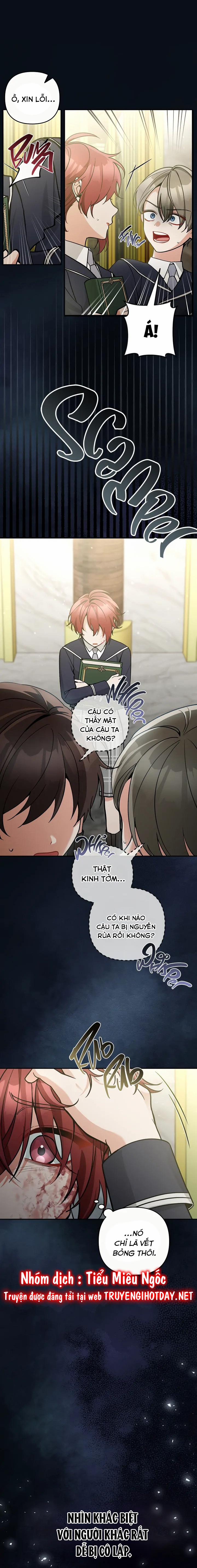 Đừng Đến Cửa Hàng Văn Phòng Phẩm Của Ác Nữ 68 trang 3