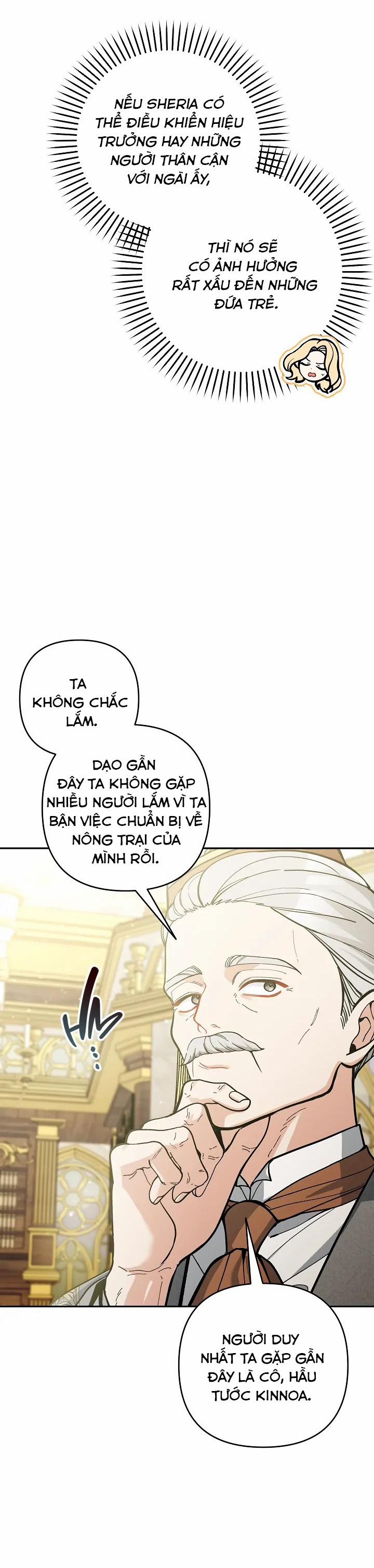 Đừng Đến Cửa Hàng Văn Phòng Phẩm Của Ác Nữ 68 trang 30