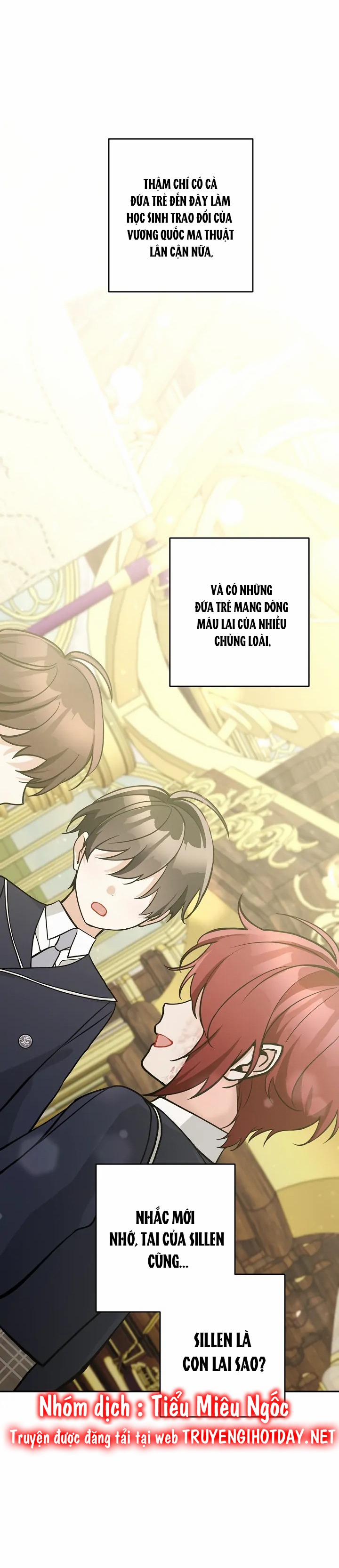 Đừng Đến Cửa Hàng Văn Phòng Phẩm Của Ác Nữ 68 trang 34