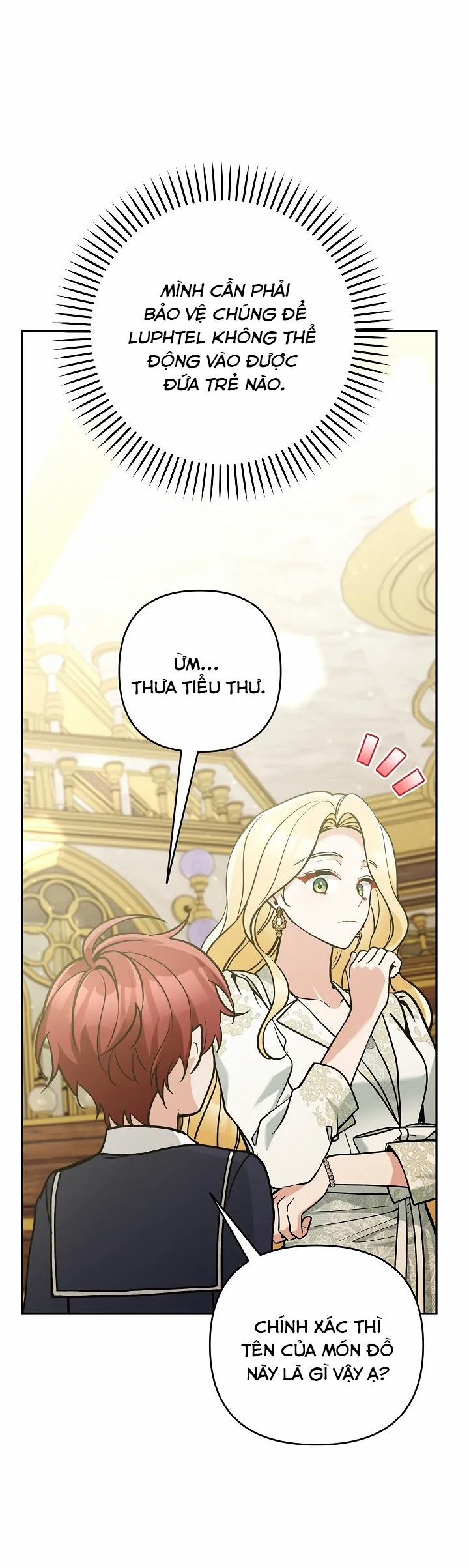 Đừng Đến Cửa Hàng Văn Phòng Phẩm Của Ác Nữ 68 trang 35