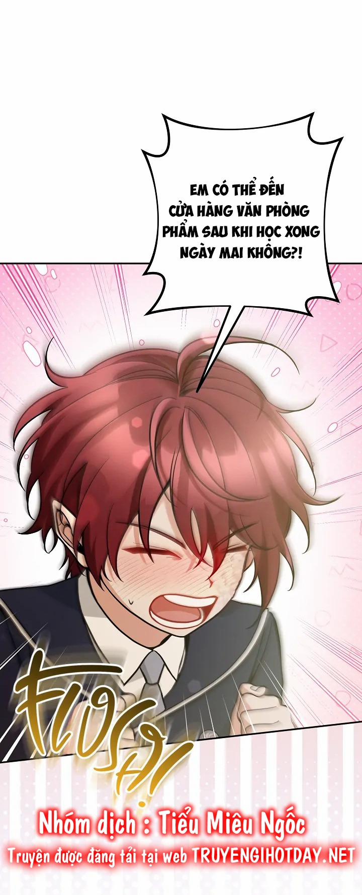 Đừng Đến Cửa Hàng Văn Phòng Phẩm Của Ác Nữ 68 trang 40