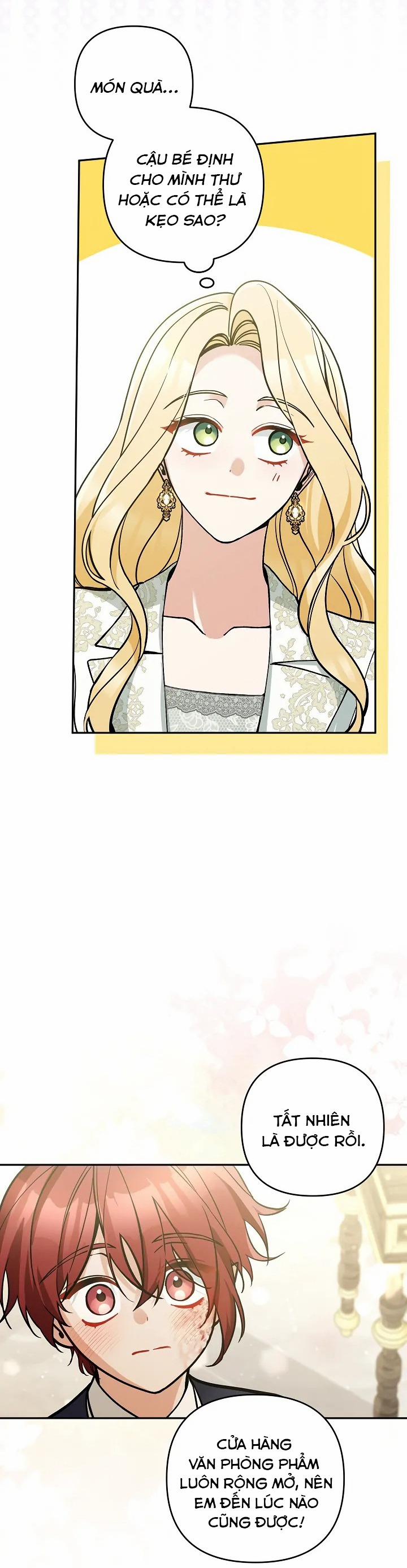 Đừng Đến Cửa Hàng Văn Phòng Phẩm Của Ác Nữ 68 trang 41