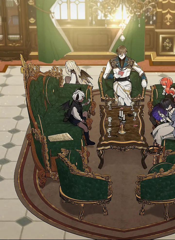 Đừng Đến Cửa Hàng Văn Phòng Phẩm Của Ác Nữ 69 trang 48