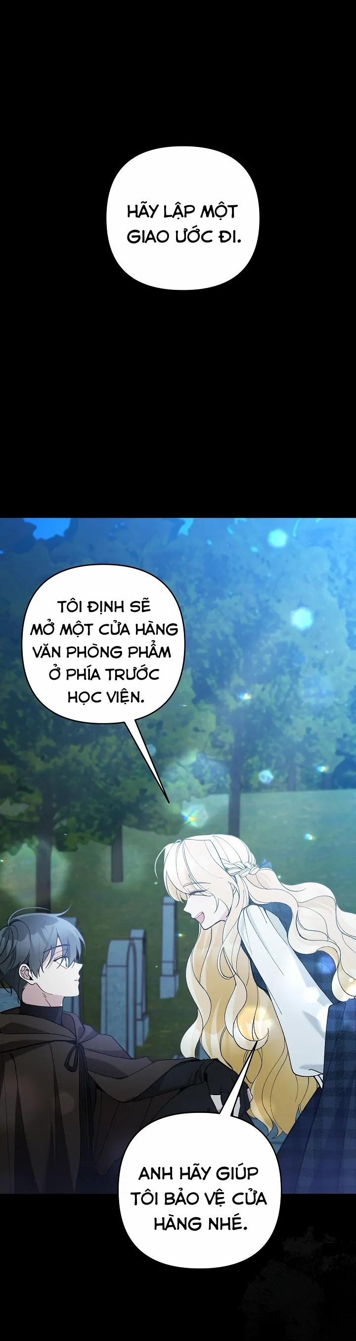 Đừng Đến Cửa Hàng Văn Phòng Phẩm Của Ác Nữ 70 trang 11