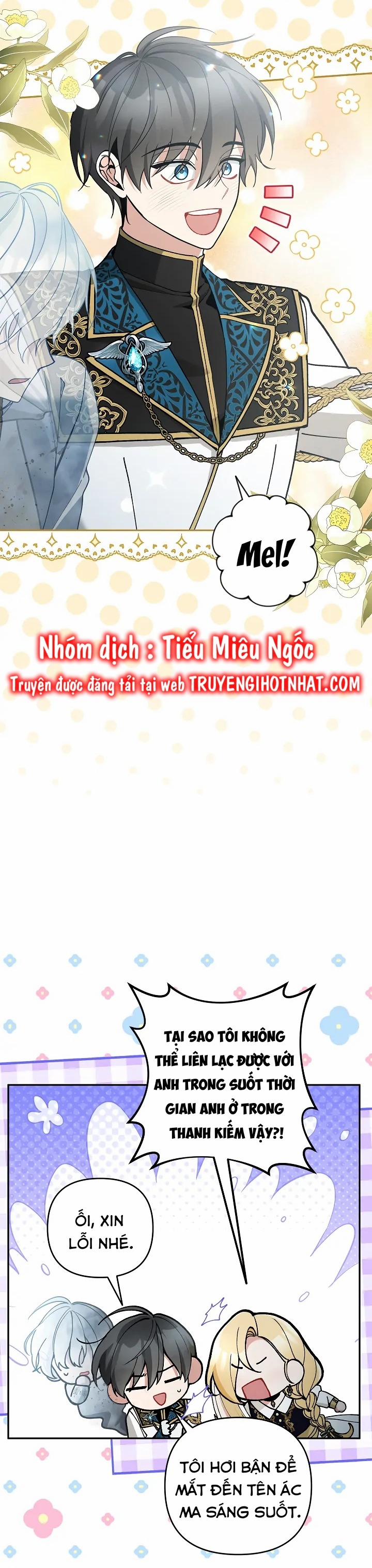 Đừng Đến Cửa Hàng Văn Phòng Phẩm Của Ác Nữ 70 trang 18