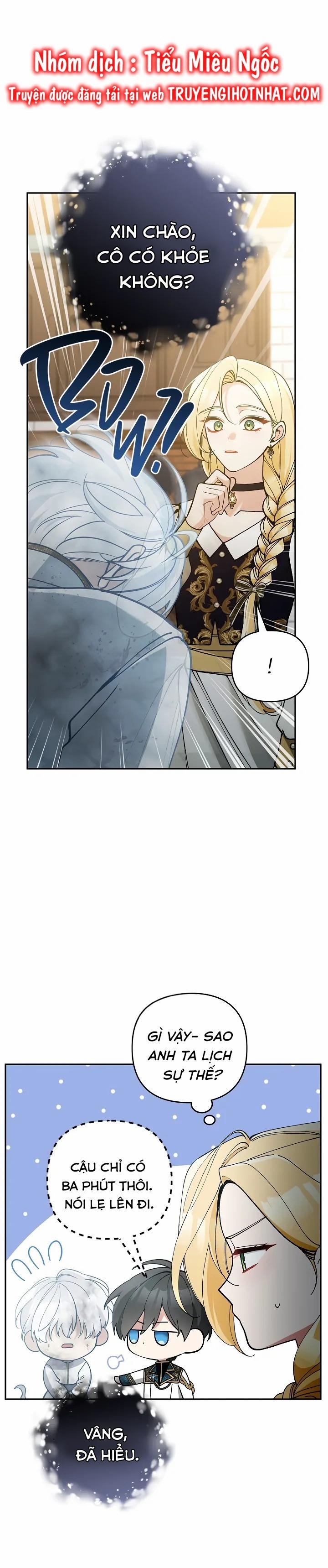 Đừng Đến Cửa Hàng Văn Phòng Phẩm Của Ác Nữ 70 trang 21