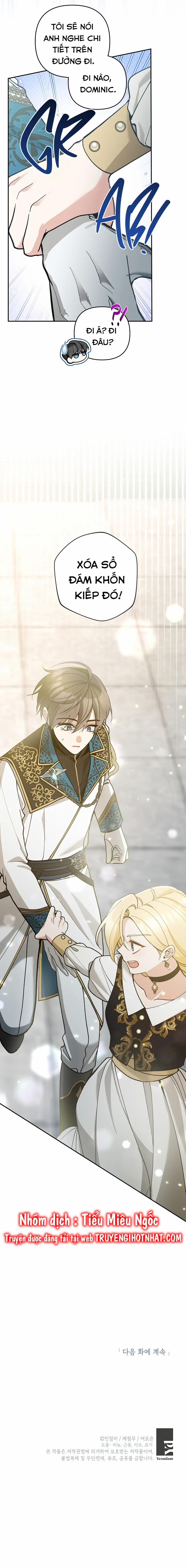 Đừng Đến Cửa Hàng Văn Phòng Phẩm Của Ác Nữ 70 trang 33