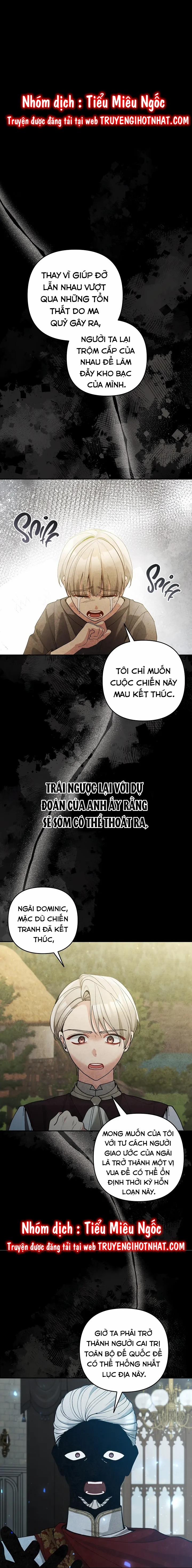 Đừng Đến Cửa Hàng Văn Phòng Phẩm Của Ác Nữ 70 trang 6