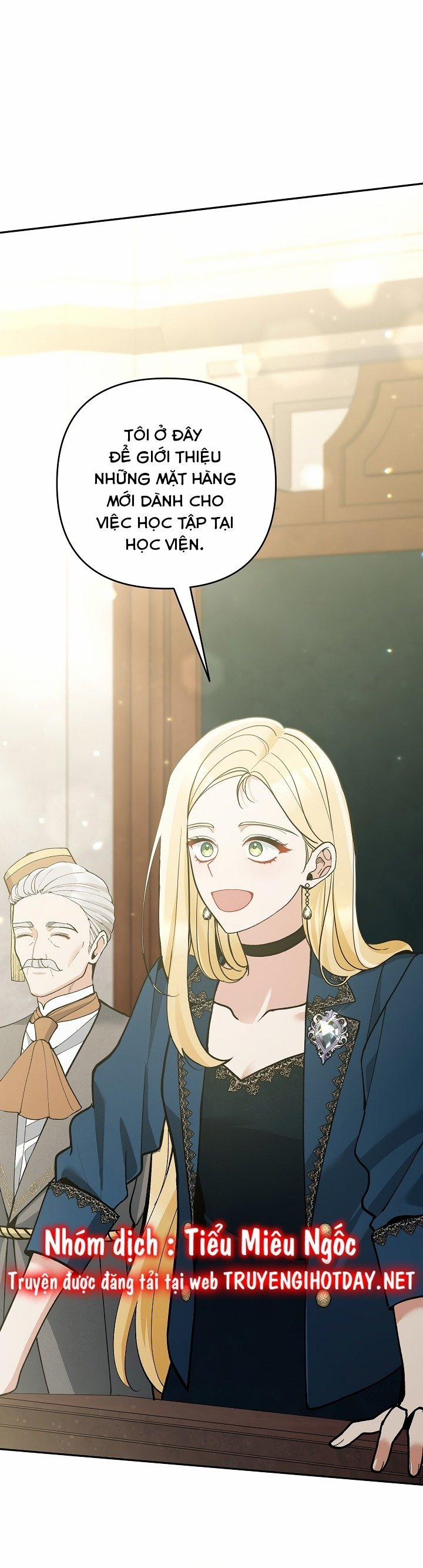 Đừng Đến Cửa Hàng Văn Phòng Phẩm Của Ác Nữ 73 trang 12