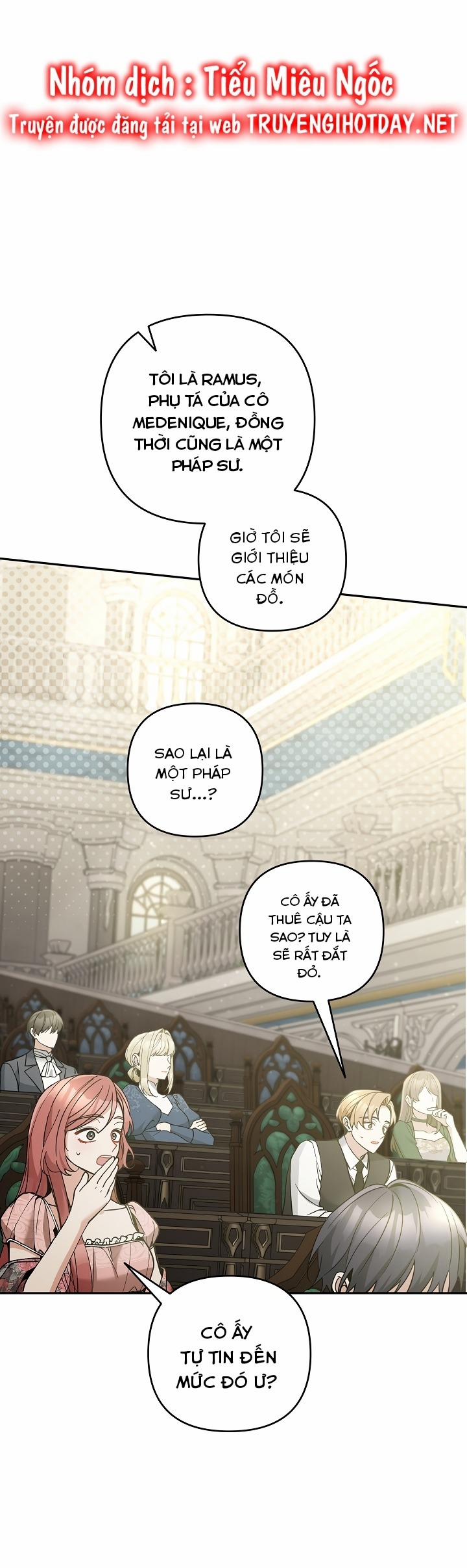 Đừng Đến Cửa Hàng Văn Phòng Phẩm Của Ác Nữ 73 trang 22