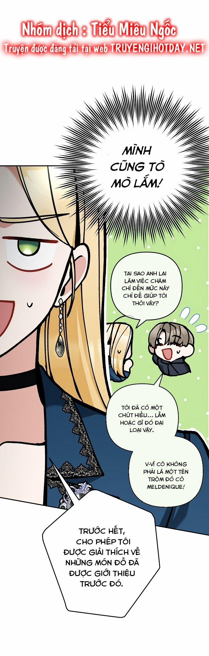 Đừng Đến Cửa Hàng Văn Phòng Phẩm Của Ác Nữ 73 trang 24