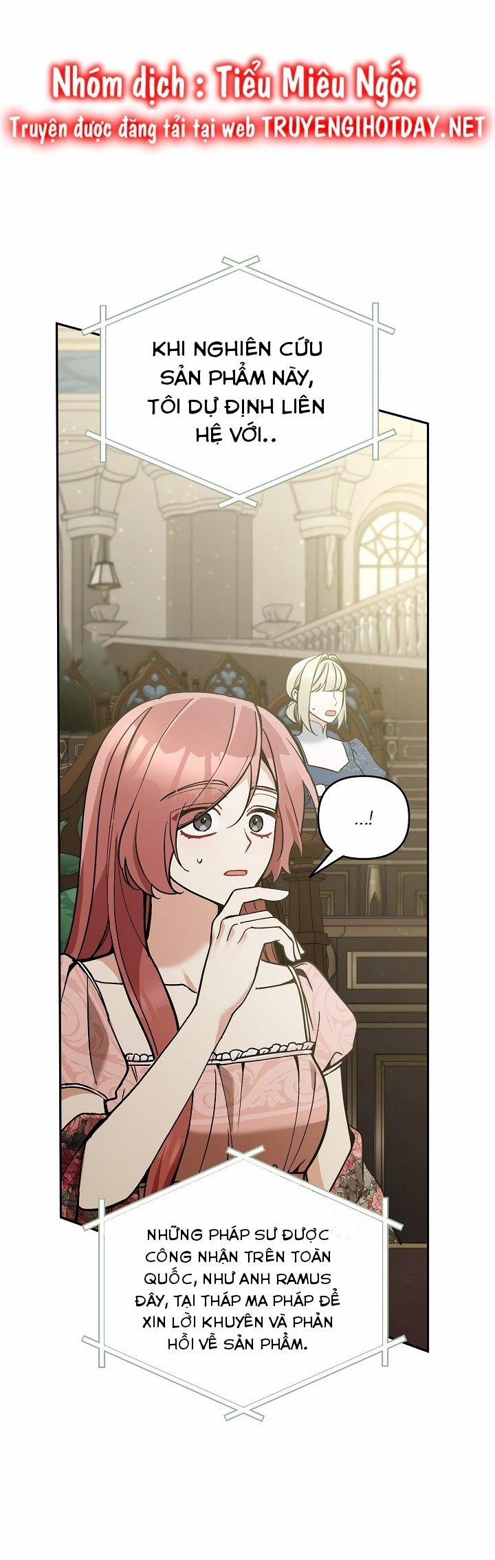 Đừng Đến Cửa Hàng Văn Phòng Phẩm Của Ác Nữ 73 trang 35