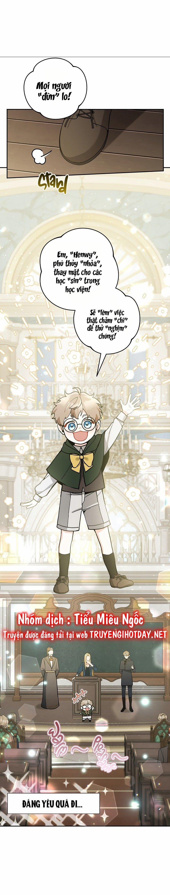 Đừng Đến Cửa Hàng Văn Phòng Phẩm Của Ác Nữ 73 trang 43