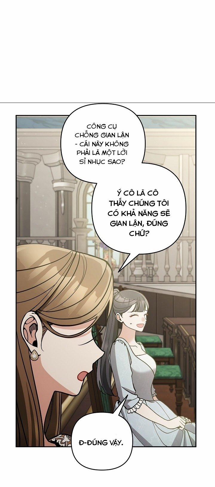 Đừng Đến Cửa Hàng Văn Phòng Phẩm Của Ác Nữ 73 trang 46