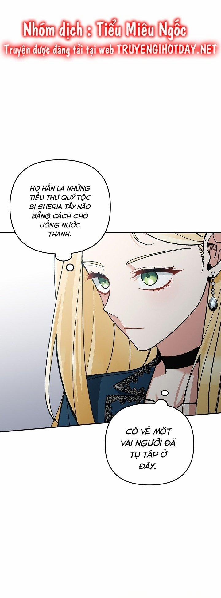 Đừng Đến Cửa Hàng Văn Phòng Phẩm Của Ác Nữ 73 trang 47