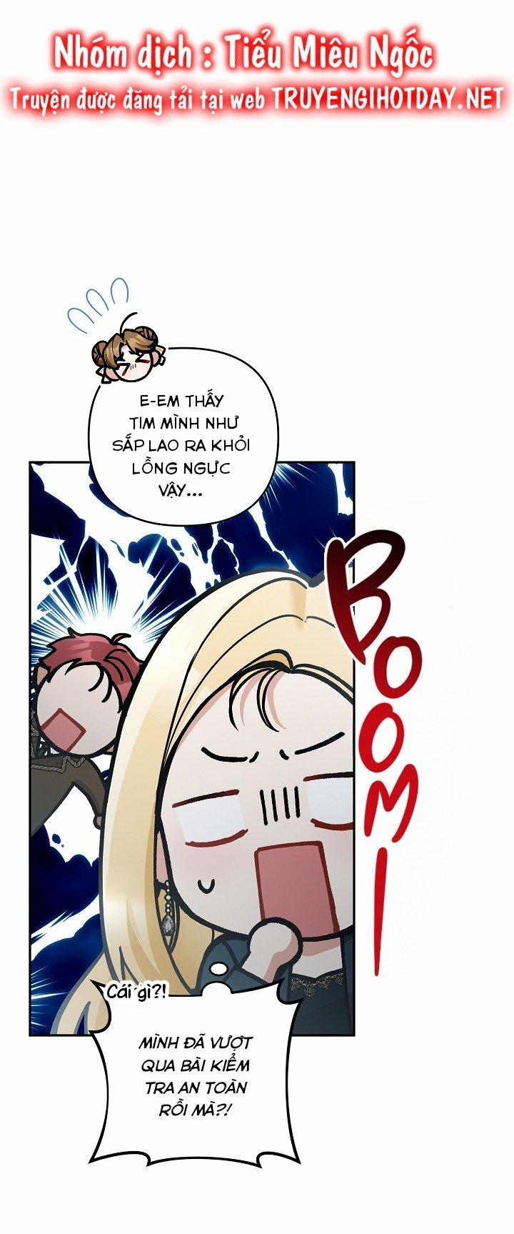 Đừng Đến Cửa Hàng Văn Phòng Phẩm Của Ác Nữ 73 trang 64