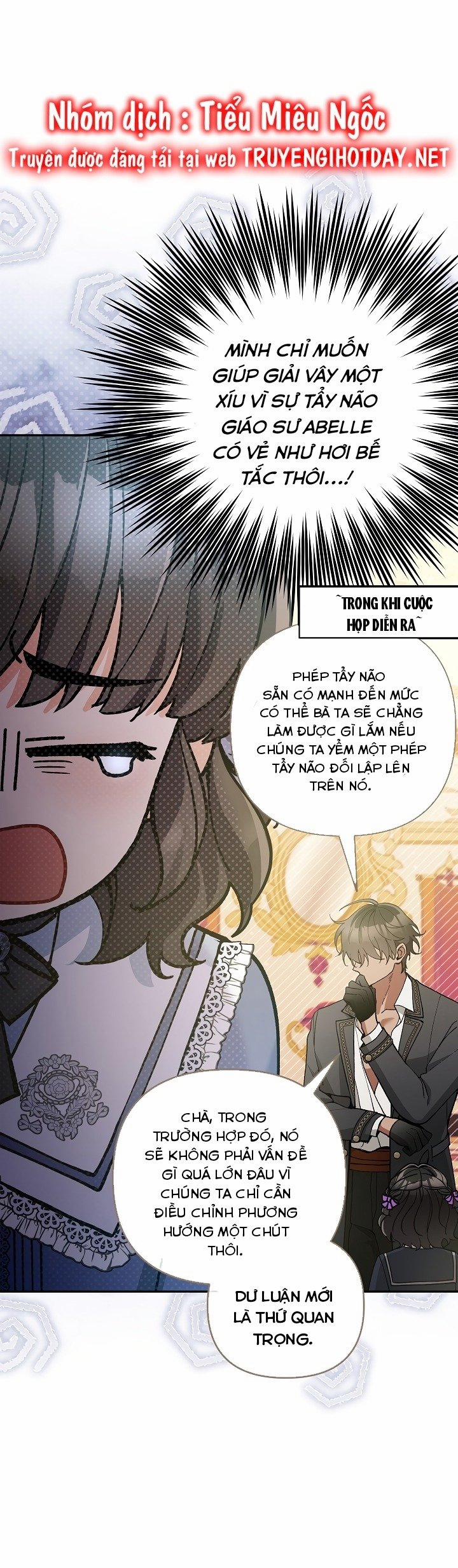 Đừng Đến Cửa Hàng Văn Phòng Phẩm Của Ác Nữ 74 trang 46