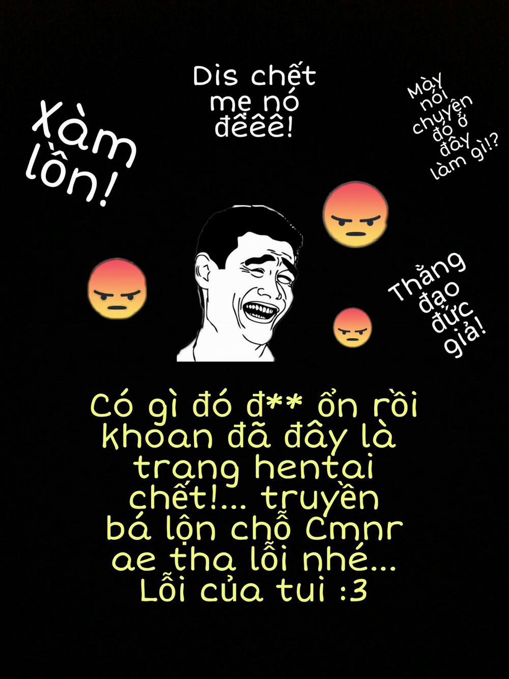 Đừng đi vào ngõ tối (Dora the Explorer) Oneshot trang 16