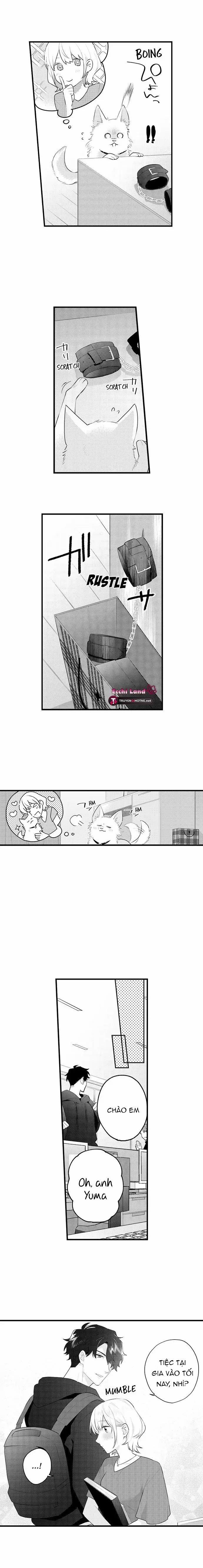 Đừng Dịu Dàng Nữa, Hãy Thô Bạo Với Em Đi 2.2 trang 3