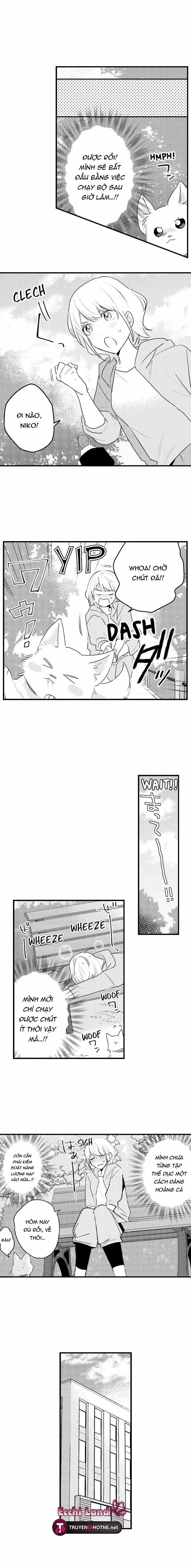 Đừng Dịu Dàng Nữa, Hãy Thô Bạo Với Em Đi 7.1 trang 6