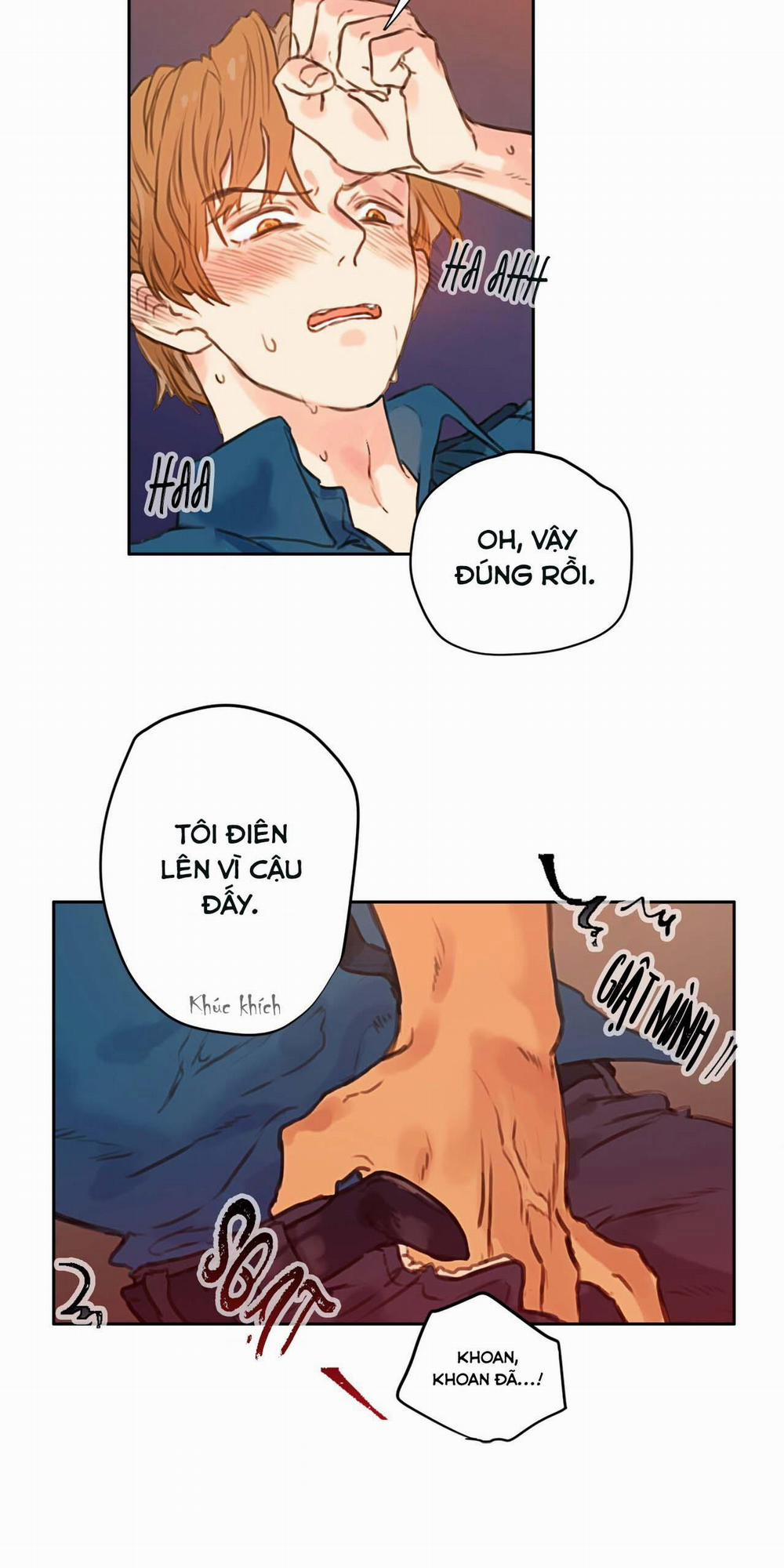 Đừng Động Không Là Cương Đó! 1 trang 17