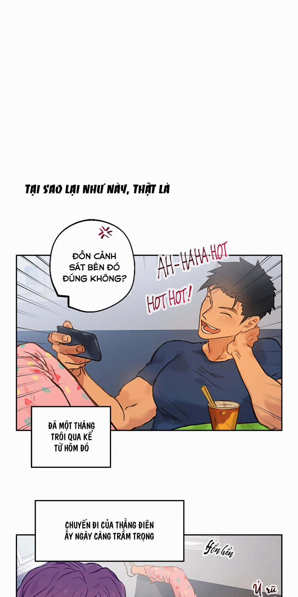 Đừng Động Không Là Cương Đó! 1 trang 53