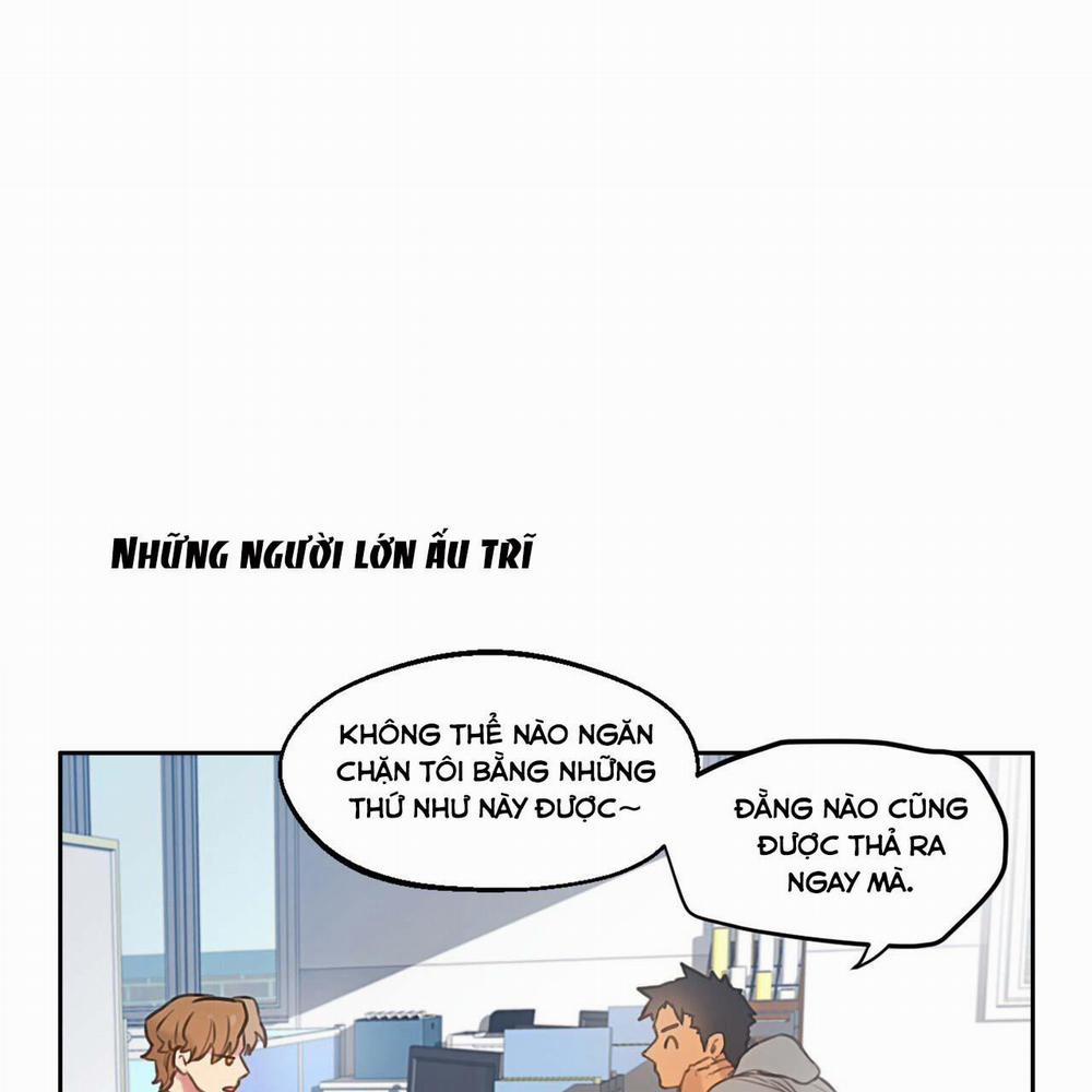 Đừng Động Không Là Cương Đó! 1 trang 56