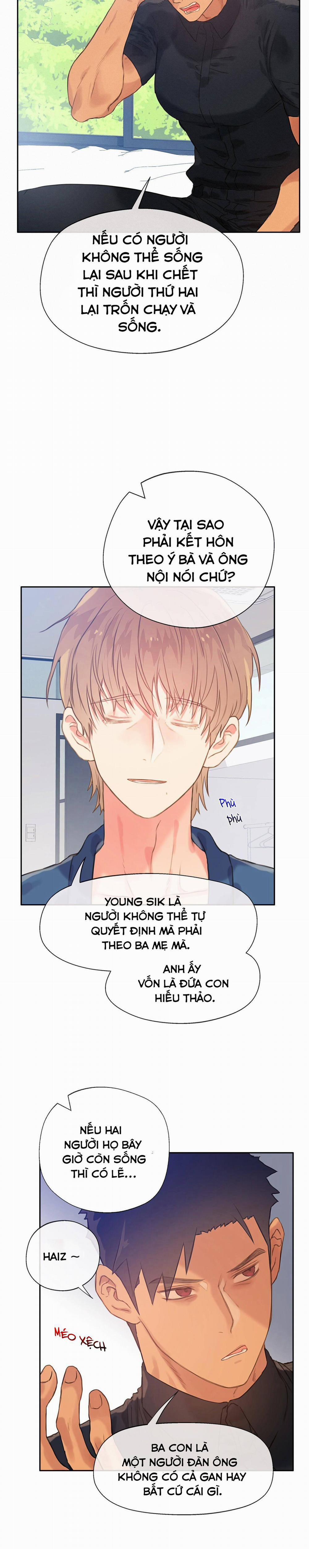 Đừng Động Không Là Cương Đó! 10 trang 12