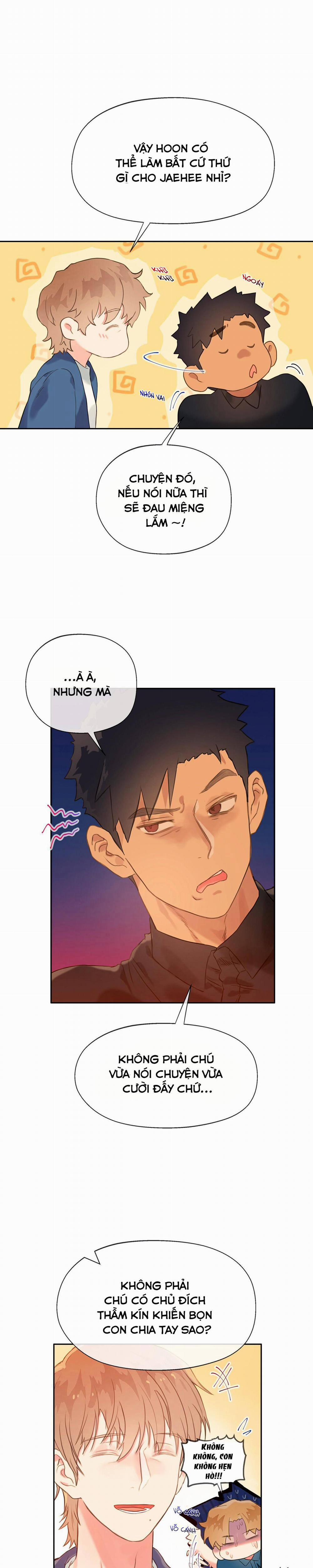 Đừng Động Không Là Cương Đó! 10 trang 13