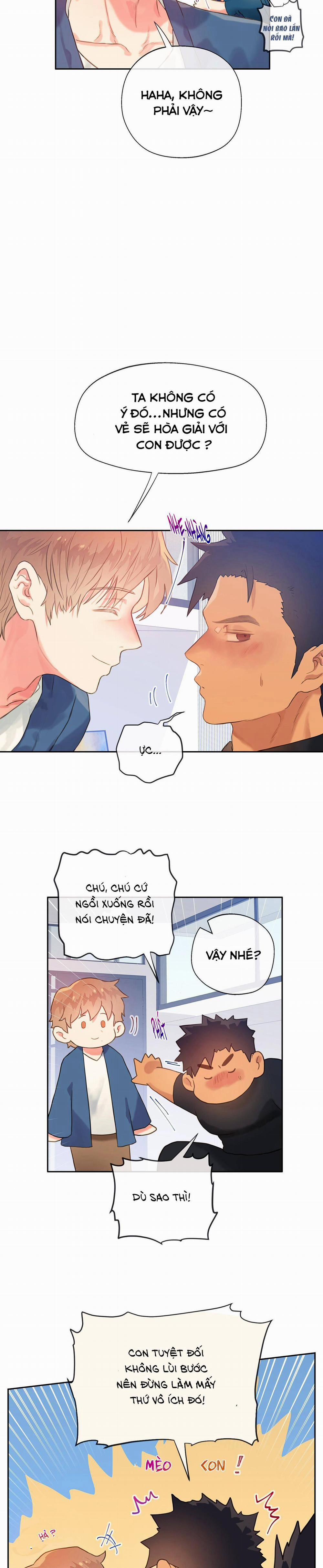 Đừng Động Không Là Cương Đó! 10 trang 14