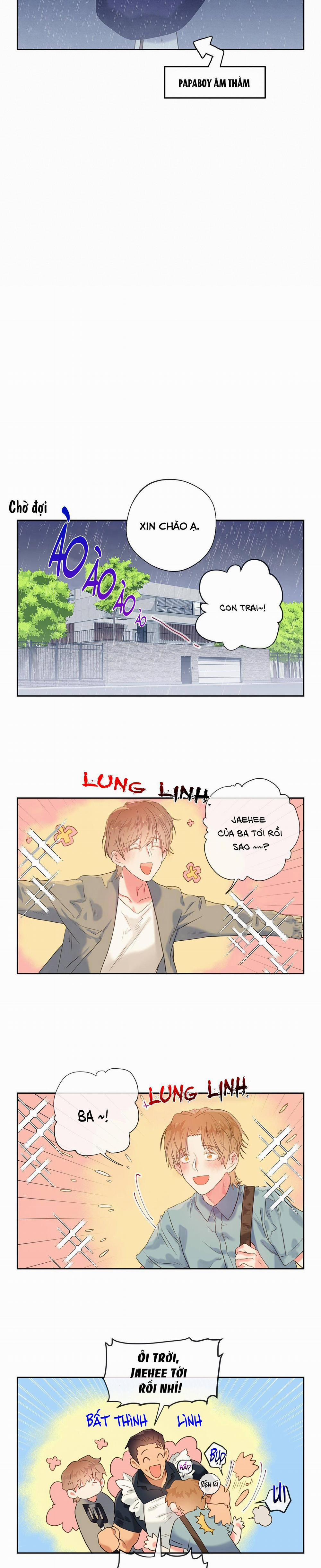 Đừng Động Không Là Cương Đó! 10 trang 16