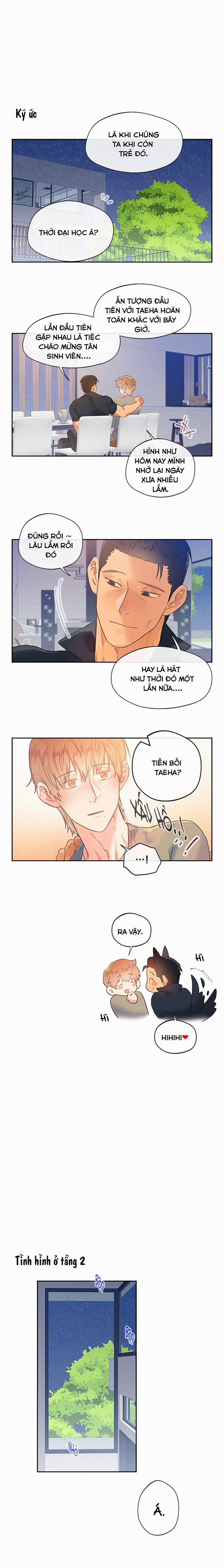 Đừng Động Không Là Cương Đó! 11 trang 10