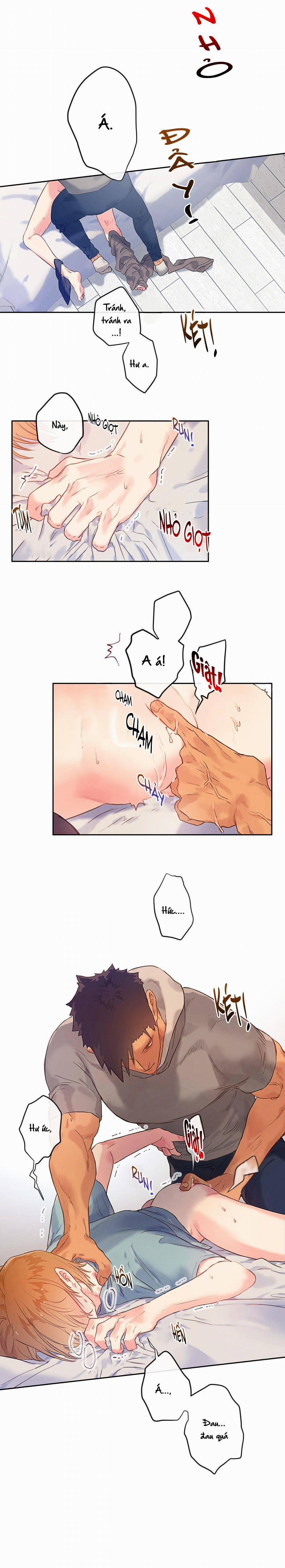 Đừng Động Không Là Cương Đó! 11 trang 11