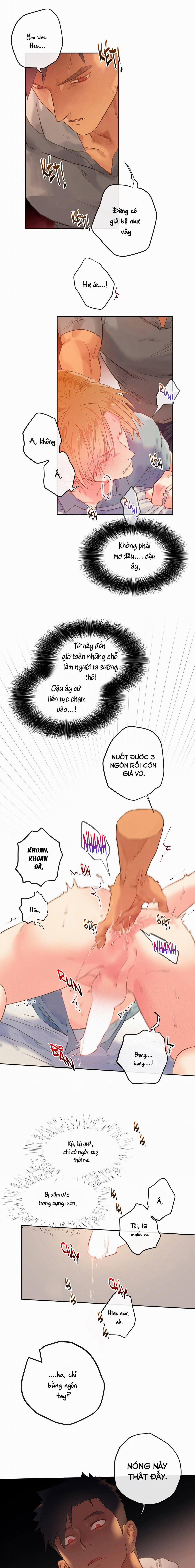 Đừng Động Không Là Cương Đó! 11 trang 12