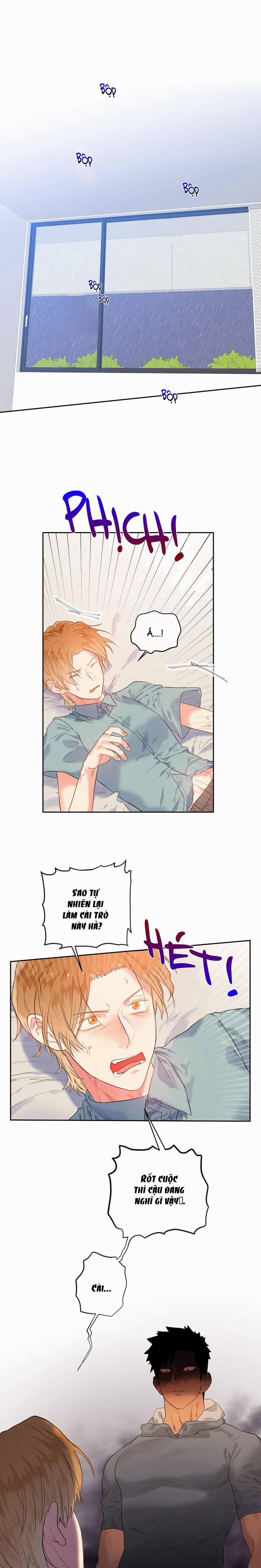 Đừng Động Không Là Cương Đó! 11 trang 3