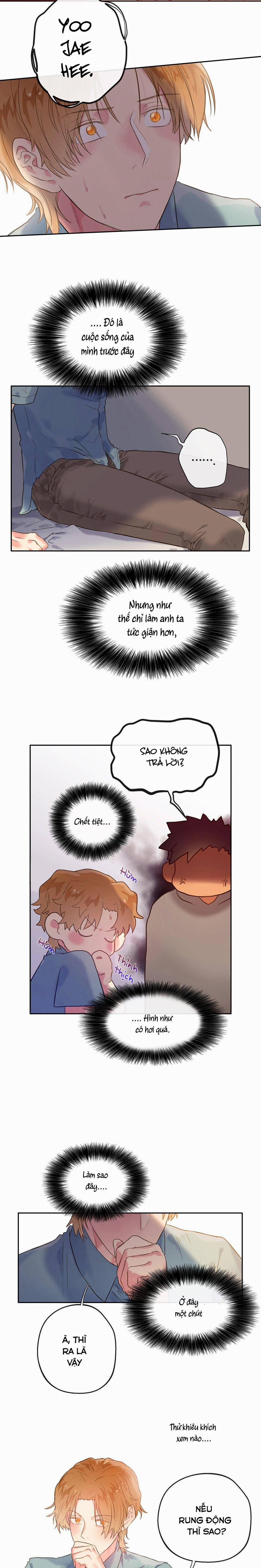 Đừng Động Không Là Cương Đó! 11 trang 5