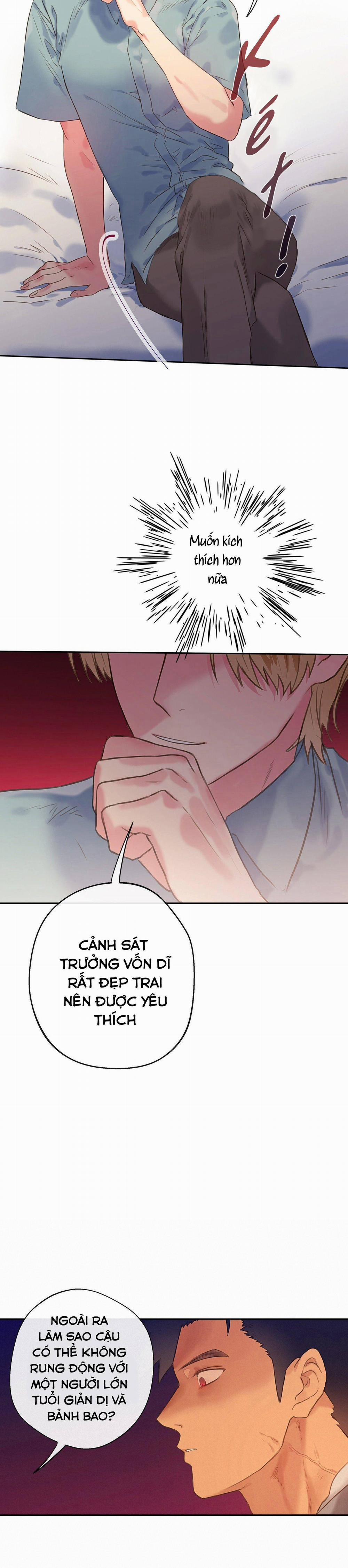 Đừng Động Không Là Cương Đó! 11 trang 6