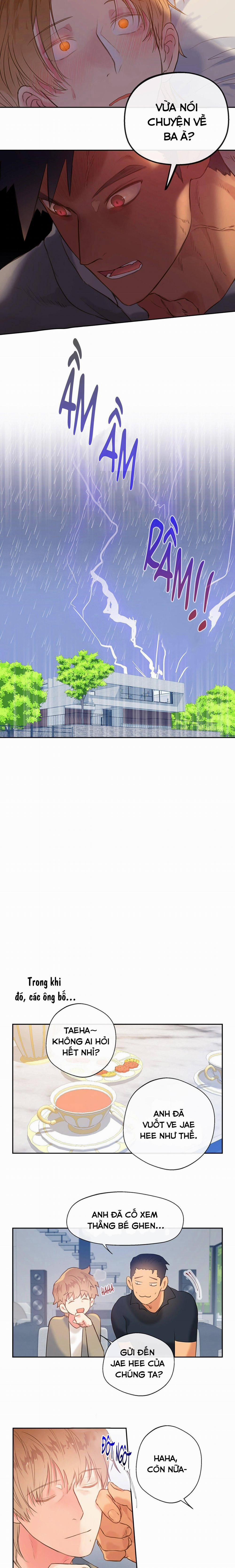 Đừng Động Không Là Cương Đó! 11 trang 8