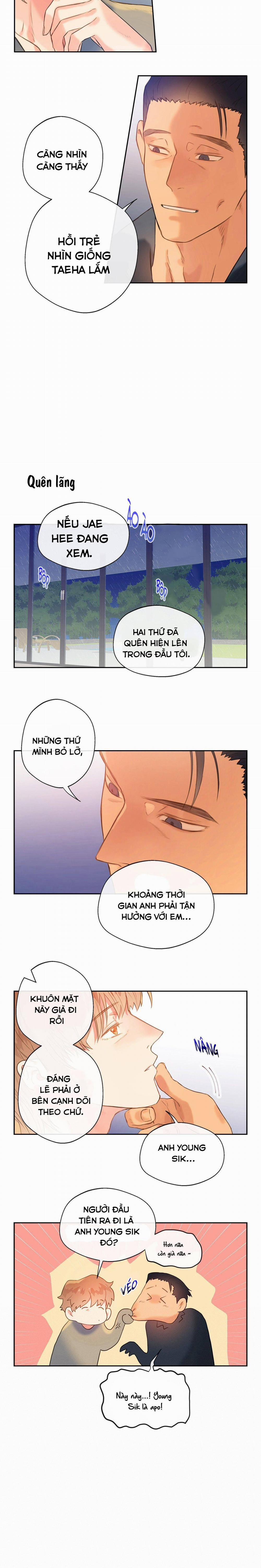 Đừng Động Không Là Cương Đó! 11 trang 9