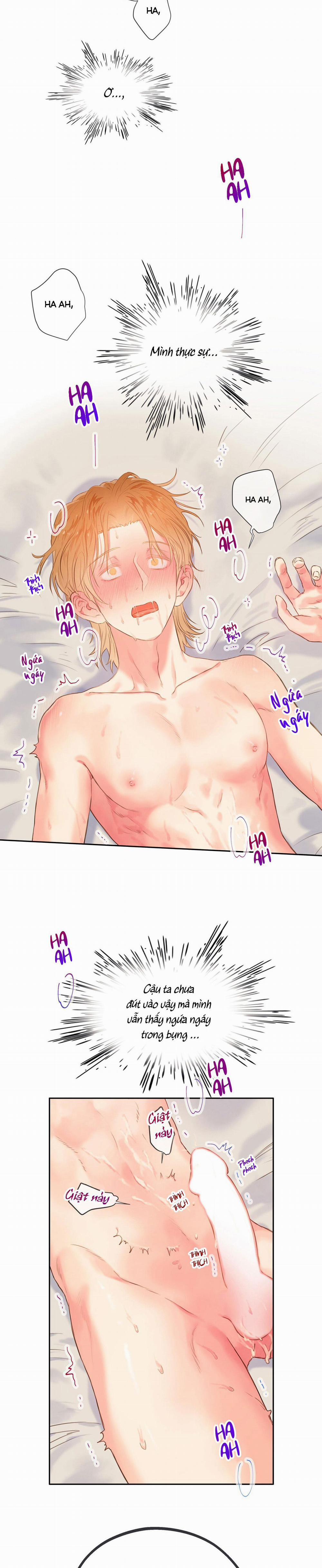 Đừng Động Không Là Cương Đó! 12 trang 12