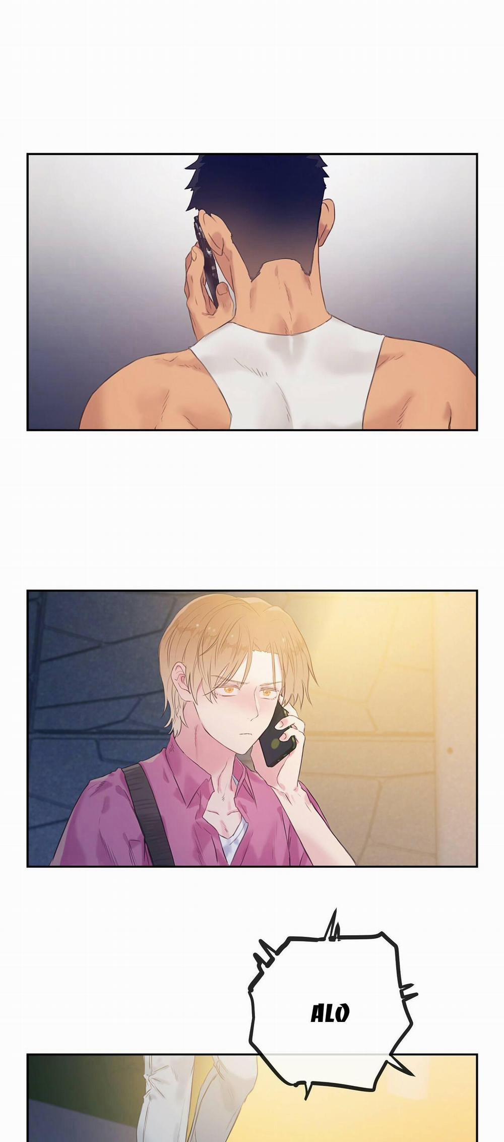 Đừng Động Không Là Cương Đó! 13 trang 11