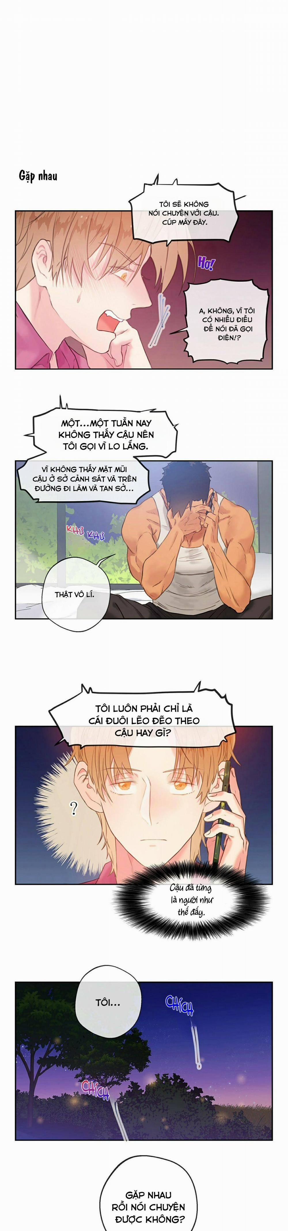 Đừng Động Không Là Cương Đó! 13 trang 13