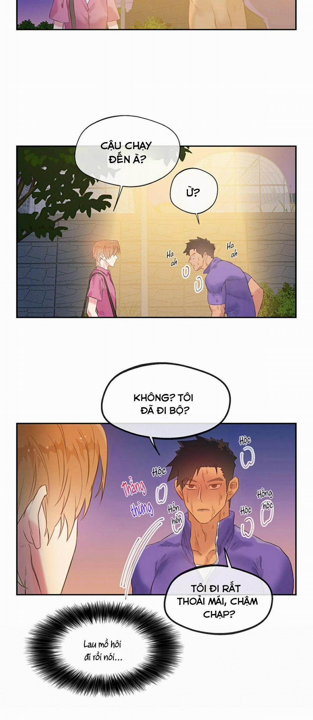 Đừng Động Không Là Cương Đó! 13 trang 17