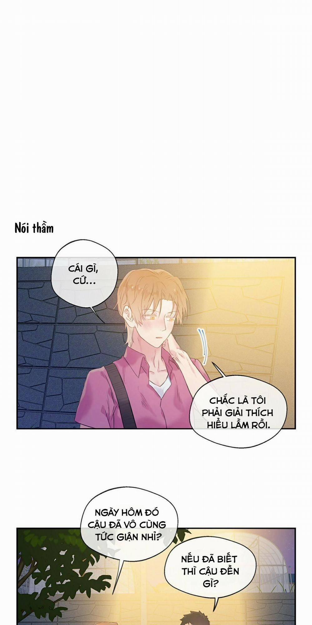 Đừng Động Không Là Cương Đó! 13 trang 18