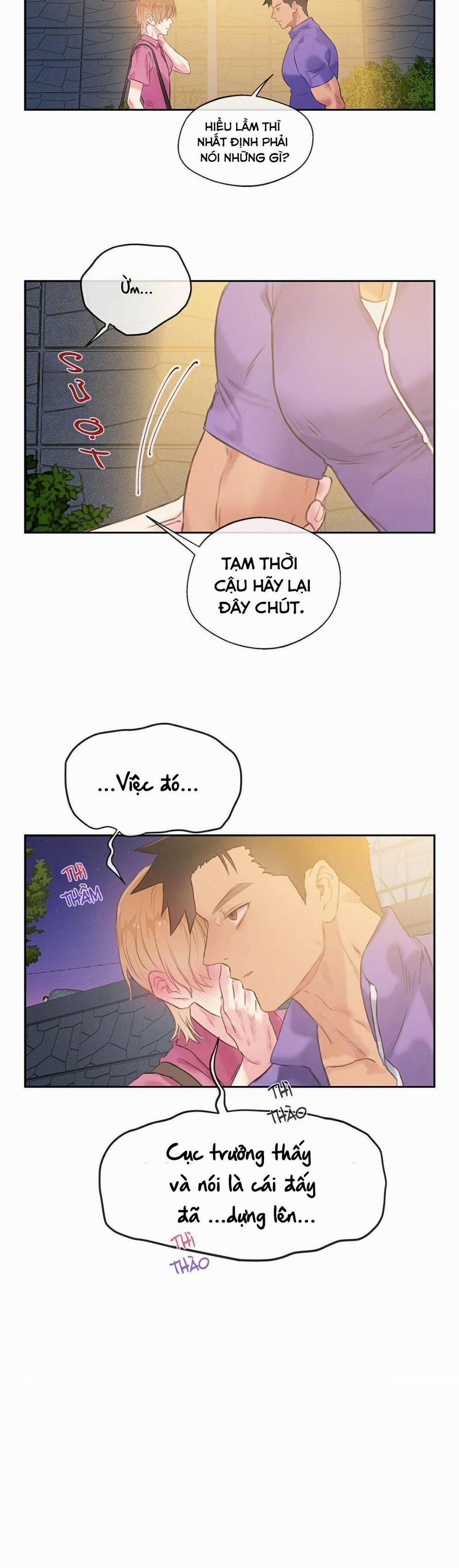 Đừng Động Không Là Cương Đó! 13 trang 19